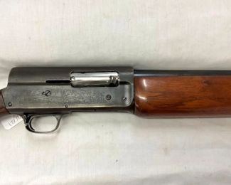 W/ ENGRAVED BIRD DOG