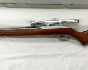 OTHERSIDE MARLIN MOD. 60 22LR