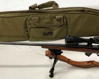 145EL CZ JAGUAR 22LR W/ SCOPE