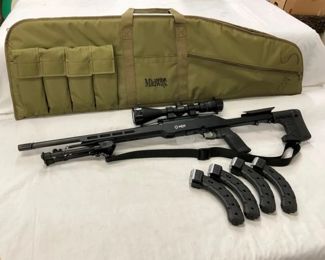 OTHERSIDE SAVAGE 22LR