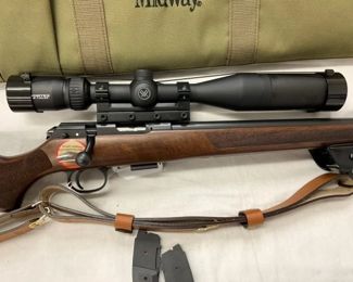 VORTEX DIAMOND BACK SCOPE/TRIPOD