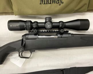 W/ VORTEX CROSSFIRE 2 SCOPE