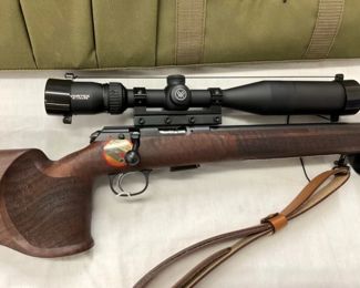 W/ VORTEX DIAMOND BACK SCOPE