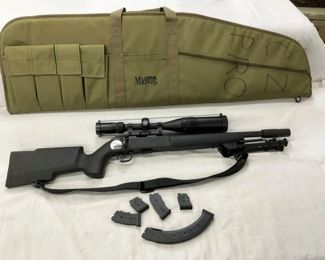 CZ 457 PRO VARMINT 22LR TARGET