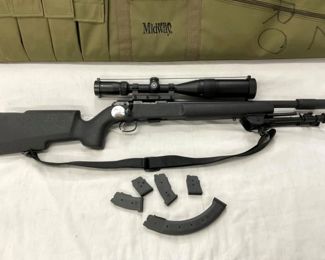 W/ VORTEX CROSSFIRE #2 SCOPE