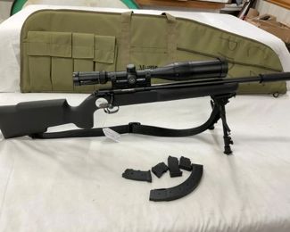 CZ 457 PRO VARMINT 22LR TARGET