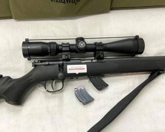 VORTEX CROSSFIRE SCOPE