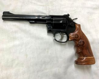 OTHERSIDE S&W MOD. 17 22LR
