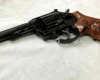 140EP S&W MOD. 17 22LR REVOLVER