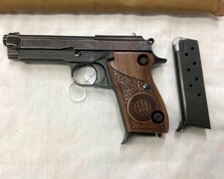 135EP BERETTA MOD. 1951 ALLOY 9MM