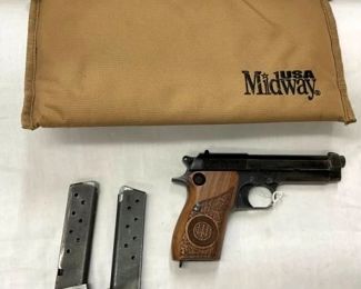 138EP BERETTA 1951 9MM