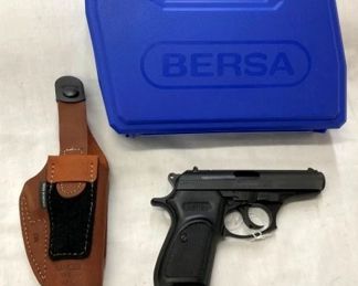 142EP BERSA T22M THUNDER 22LR