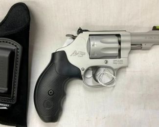 3IN STAINLESS BARREL 8 ROUNDS