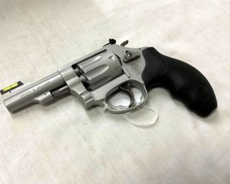 137EP S&W MOD. 317 KIT GUN REVOLVER