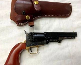 155EP UBERTI 1851 COLT NAVY 38CAL.