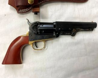 W/ 5IN BARREL AND HOLSTER