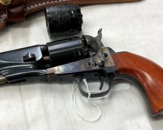 156EP UBERTI 1861 COLOT NAVY 38CAL