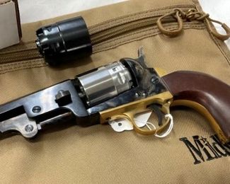 157EP PIETTA 1851 NAVY 45CAL