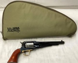 158EP UBERTI 1858 REMINGTON 45CAL.