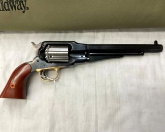 NEW MODEL ARMY 45CAL.