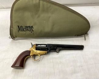 PIETTA 1851 COLT NAVY BLACK POWDER