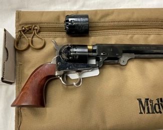 160EP 1851 NAVY PIETTA 22CAL.