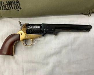 PERCUSSION BLACK POWDER