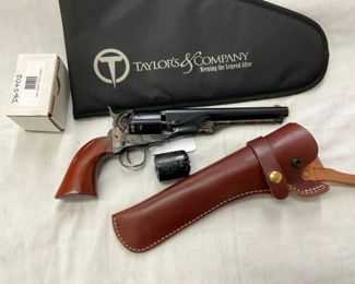 162EP UBERTI 1861 COLT NAVY 38CAL.