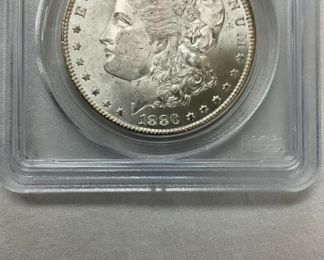 CLOSEUP 1880/79S MORGAN