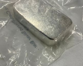 5 OZ APMEX SILVER BAR