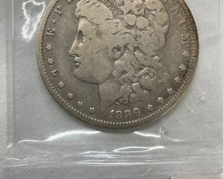 CLOSEUP VIEW MORGANS