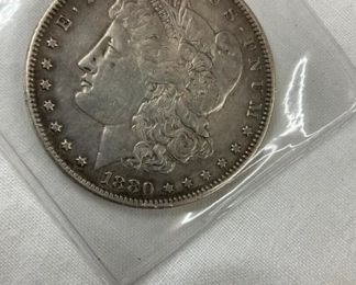 CLOSEUP VIEW MORGANS