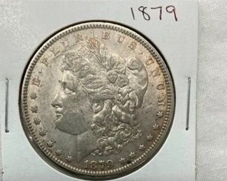 1879 AU MORGAN