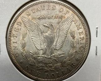 1879 AU MORGAN