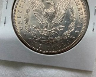 UNC 1881 S MORGAN