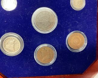 1875 20CENT,1828 1/2 CENT