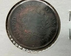 1803 1/2 CENT NORMAL DATE