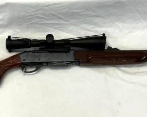 REMINGTON 3006 MODEL 743