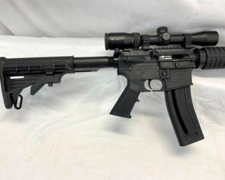 VORTEX CROSSFIRE SCOPE