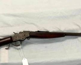 J STEVENS 1915 25CAL.
