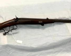 EARLY STRIKE FIRE RIFLE