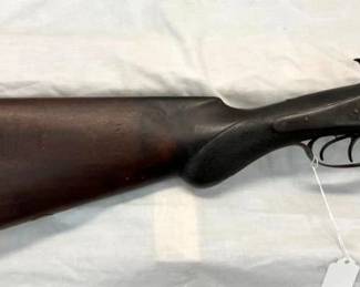 RABBIT EAR DOUBLE BARREL