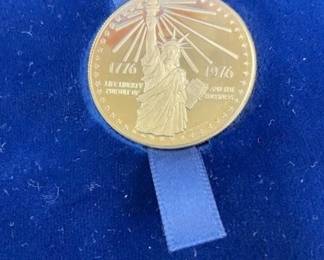 NATIONAL BICENTENNIAL MEDAL