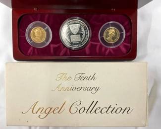 20TH ANN. ANGEL COLLECTION