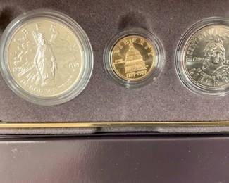 1/2 OZ GOLD COIN