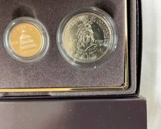 $1 SILVER LIBERTY
