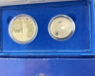 SILVER DOLLAR 26.73G.