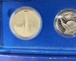 1/2 DOLLAR LIBERTY DOLLAR 11.34G