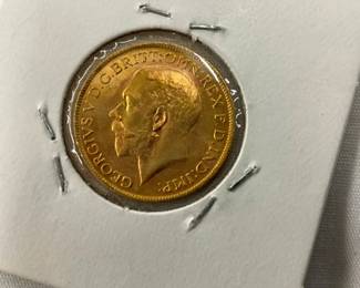 1927 7.9881G GOLD SOUTH AFRICA