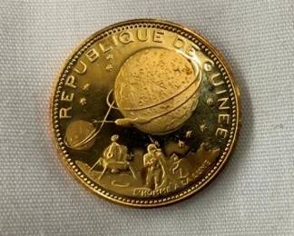 1958-1968 1/4 OZ GOLD